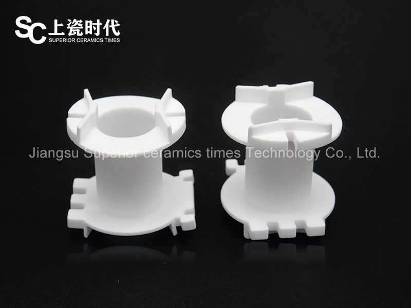 95% Alumina ceramic round skeleton