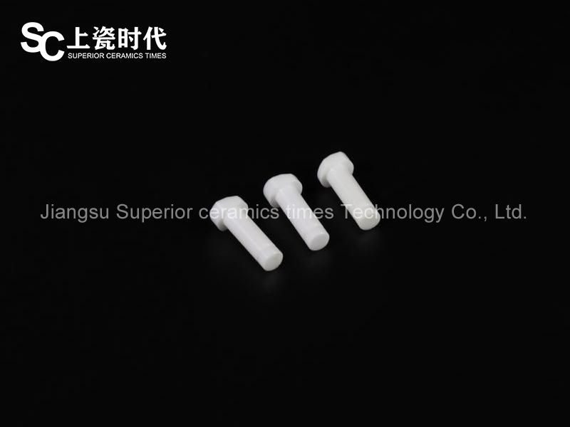 Zirconia pins