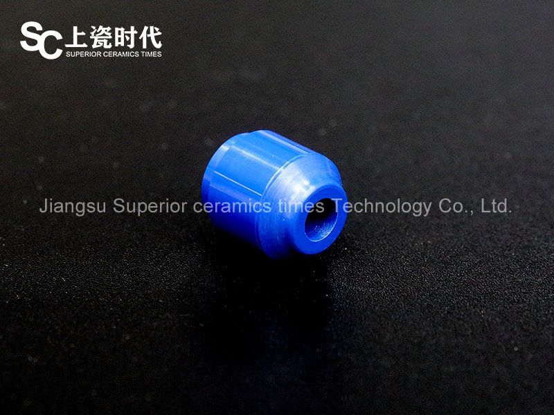 blue zirconia sensor