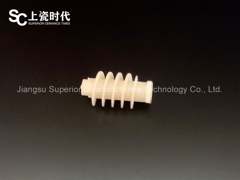 99% alumina injection molding thread