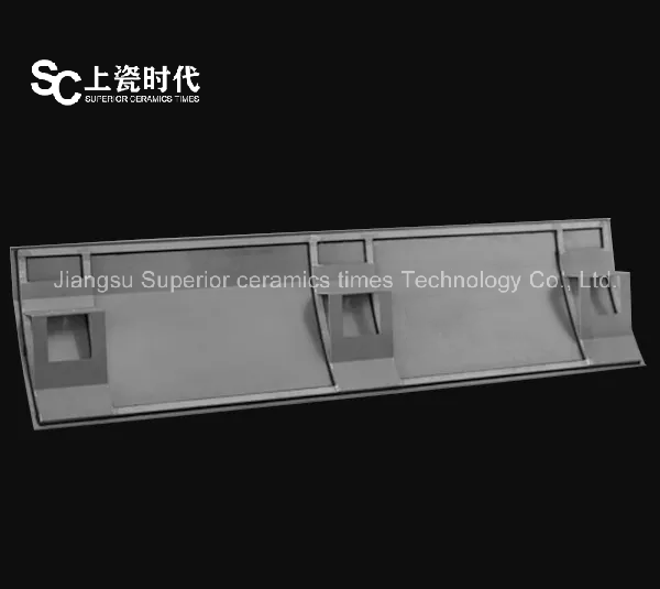 Curved hatch door trunk door-Taizhou Baikexing Aluminum_yy